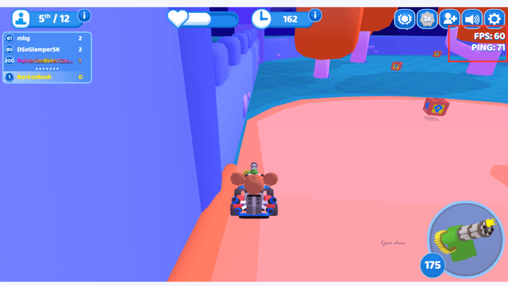 Surfshark gaming performance