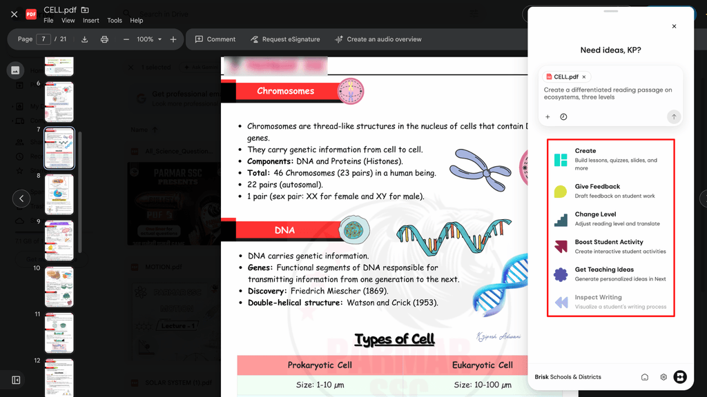 brisk-teaching-ai-tools-for-teachers-interface
