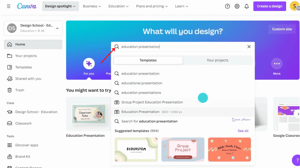 canva-for-educators-ai-tools-for-teachers-template-search
