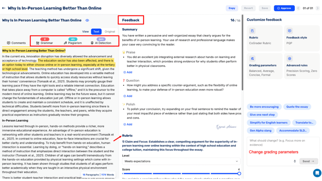 cograder-ai-tools-for-teachers-quantitative-grading-feedback
