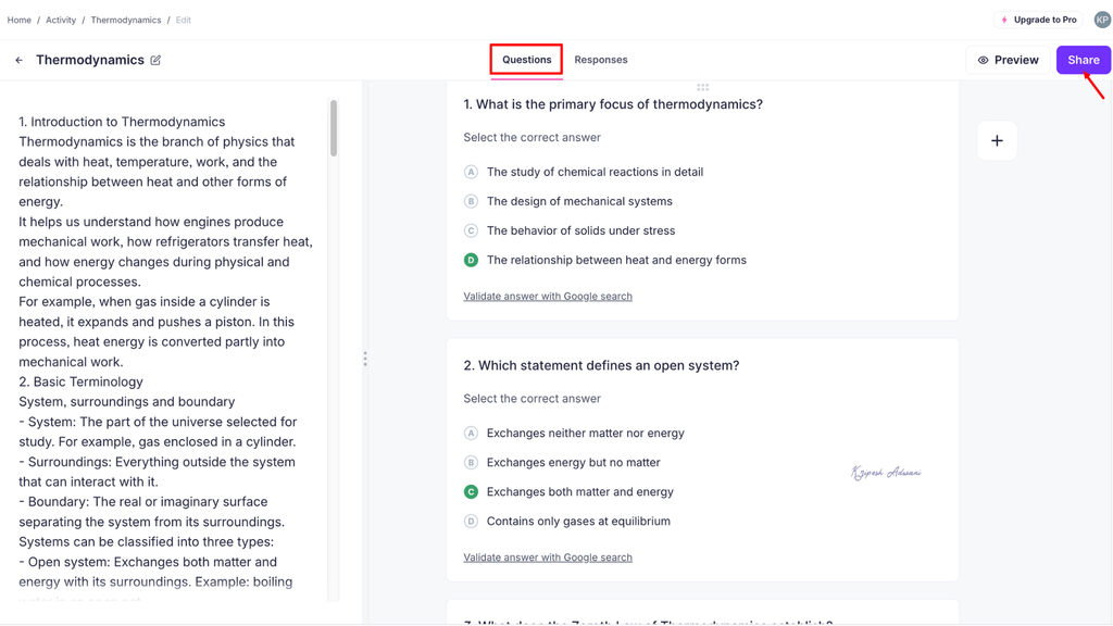 conker-ai-tools-for-teachers-quiz-generation-output
