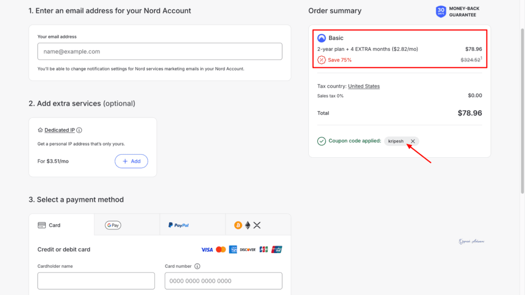 NordVPN Discounts
