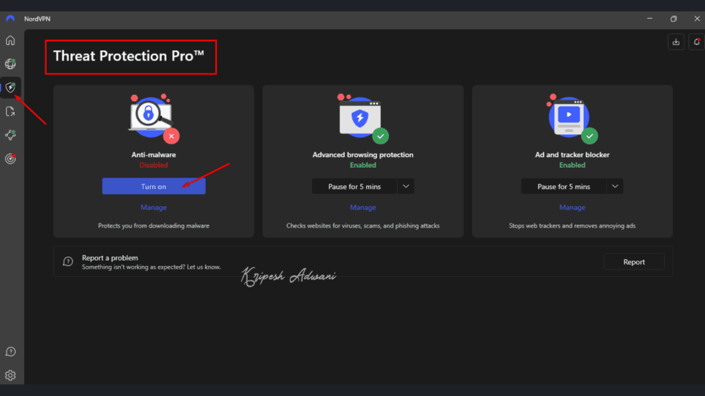 Threat Protection Features 1