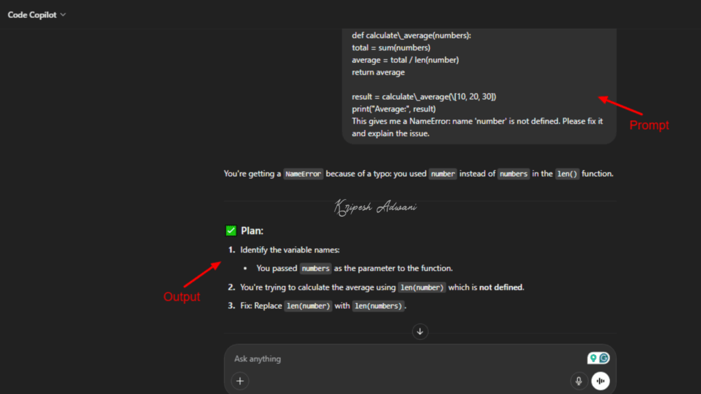 15 Best FREE Custom GPTs on GPT Store (2026) 32 Code Copilot Example 2