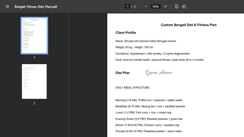 15 Best FREE Custom GPTs on GPT Store (2026) 36 Customized plan by Fitness Workout Diet
