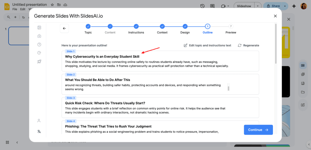 11 Best AI Presentation Makers (2026) - These AI Tools Will Blow Your Presentation Mind 10 SlidesAI - PPT outline
