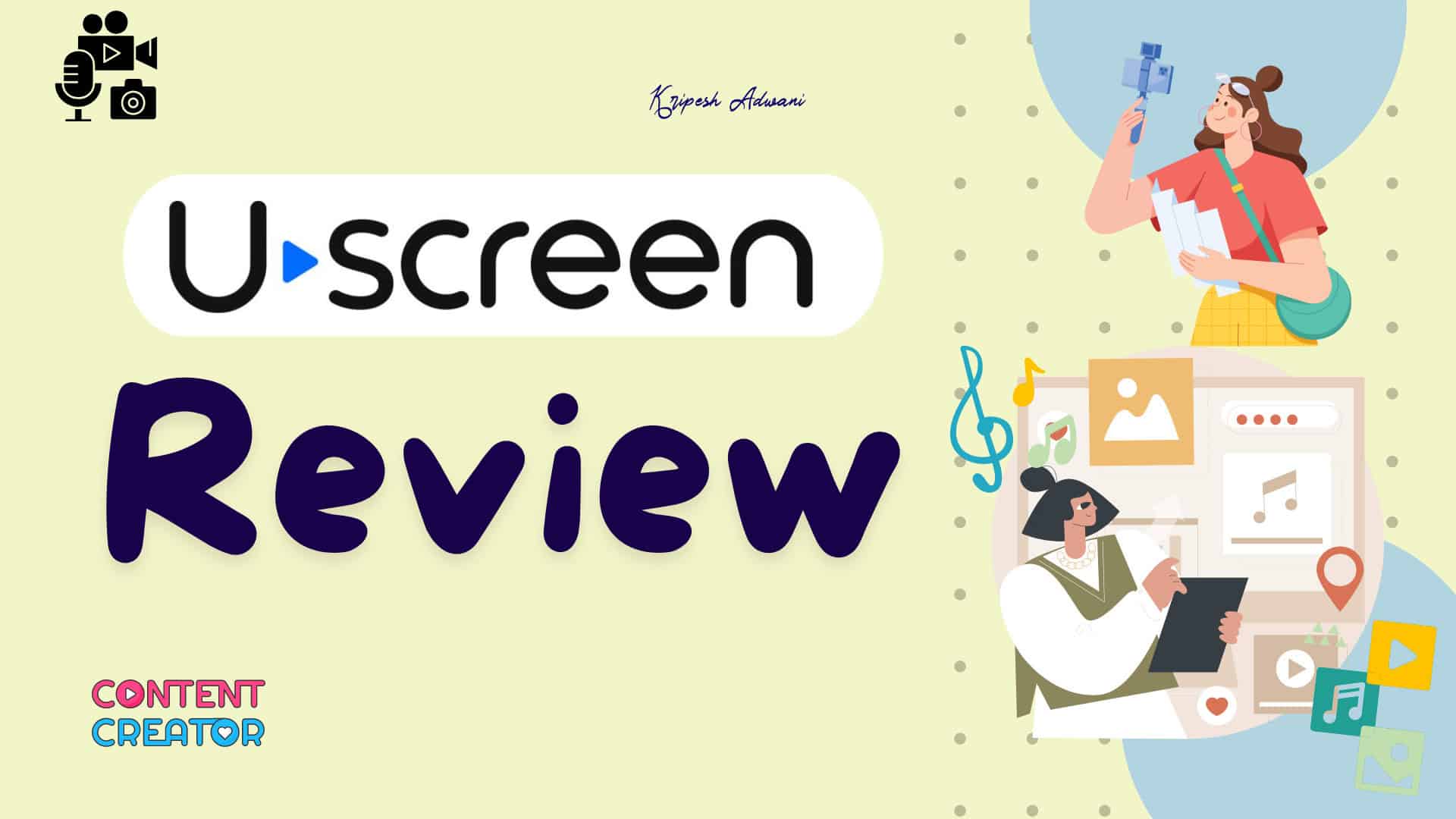 Uscreen Review