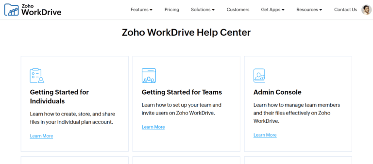 Work Drive Zoho WorkDrive Review - Better Than Google Drive? - Kripesh Adwani