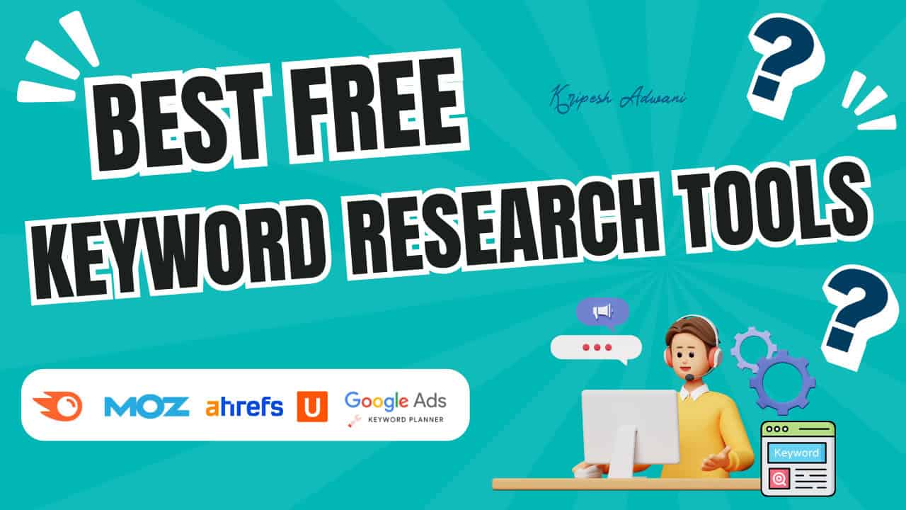 Best Free keyword research (1)