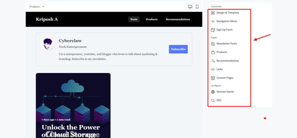 8 Best Free Email Marketing Tools (2026) -Really FREE 9 ConvertKit Creator Profile