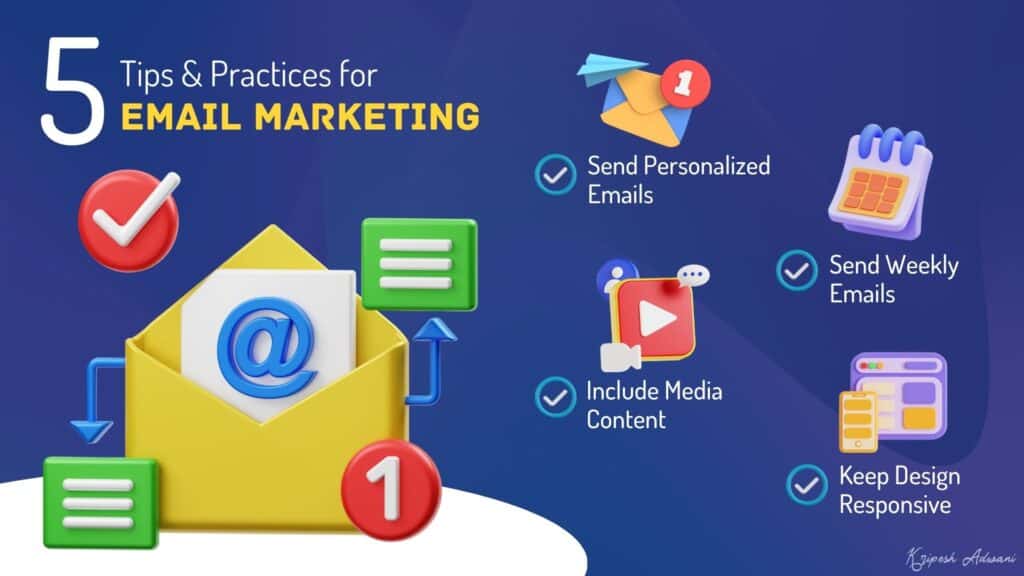 8 Best Free Email Marketing Tools (2026) -Really FREE 33 Email marketing tips