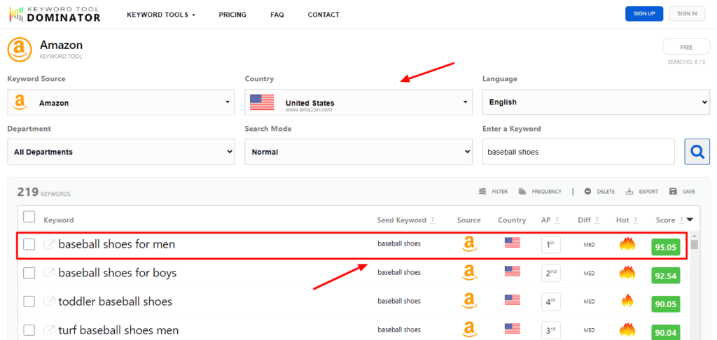9 Best Free Keyword Research Tools ( 2026) - Better Than Paid 20 Keyword tool dominator