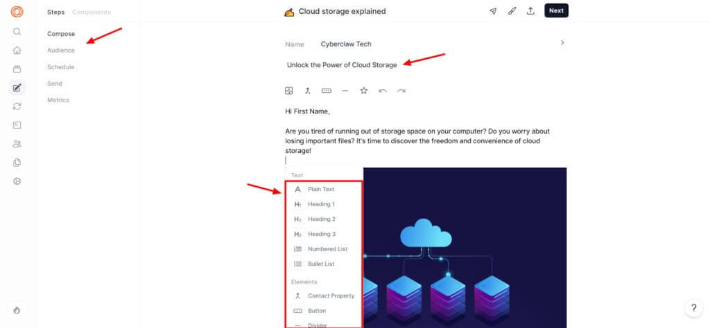 8 Best Free Email Marketing Tools (2026) -Really FREE 30 Loops email design