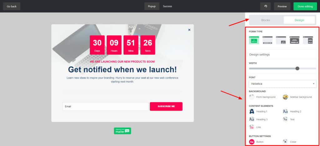8 Best Free Email Marketing Tools (2026) -Really FREE 4 MailerLite forms