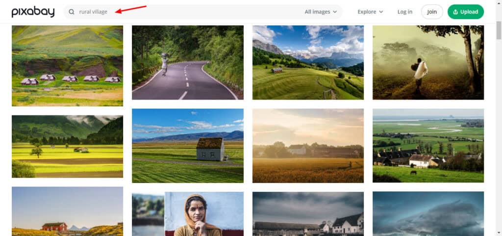 Top 17 Sites For Copyright Free Images (2026) - Free Royalty Free Images 3 Pixabay free images