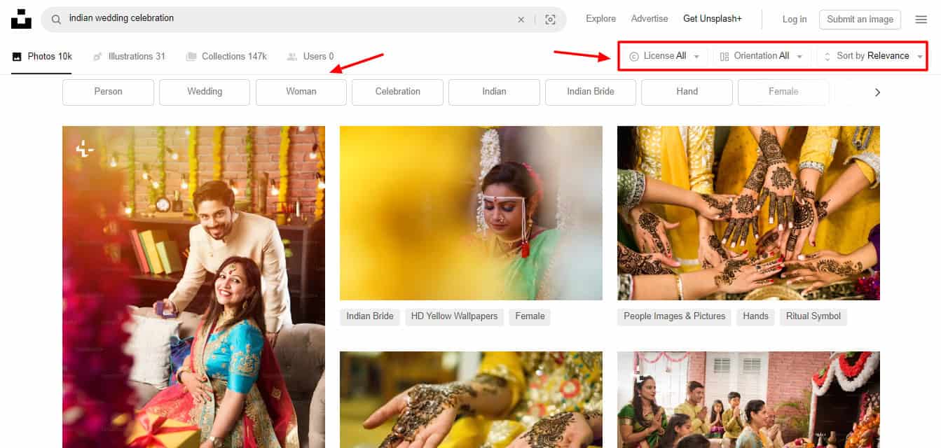 Unsplash - free images Unsplash - free images
