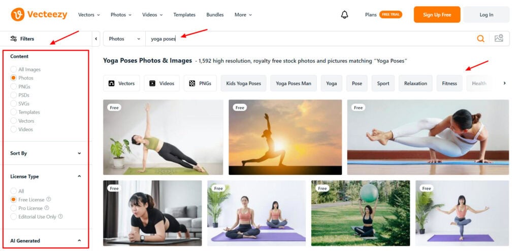 Top 17 Sites For Copyright Free Images (2026) - Free Royalty Free Images 9 Vecteezy - free images