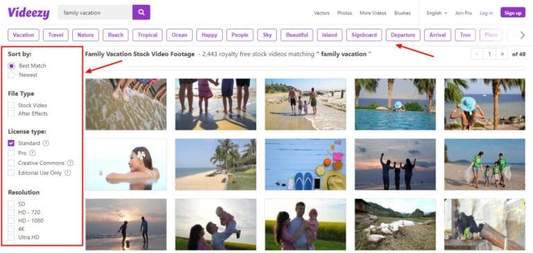 15+ Best Free Stock Videos Websites (No Watermarks) [2026] - Kripesh Adwani