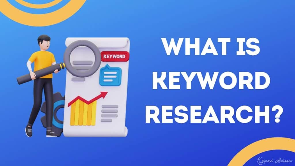 9 Best Free Keyword Research Tools ( 2026) - Better Than Paid 1 What is Keyword Research