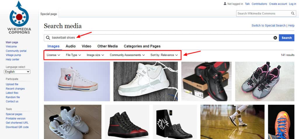 Top 17 Sites For Copyright Free Images (2026) - Free Royalty Free Images 16 Wikimedia commons - free images