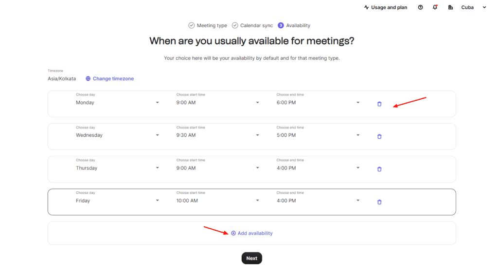 8 Best Free Email Marketing Tools (2026) -Really FREE 23 Brevo booking pages