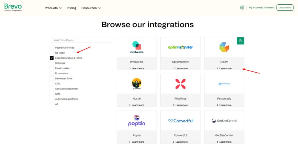 8 Best Free Email Marketing Tools (2026) -Really FREE 24 Brevo integrations