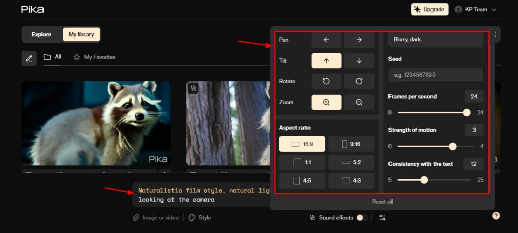 9 Best AI Video Generators (2026) - FREE & Paid 20 Pika Labs AI video generation