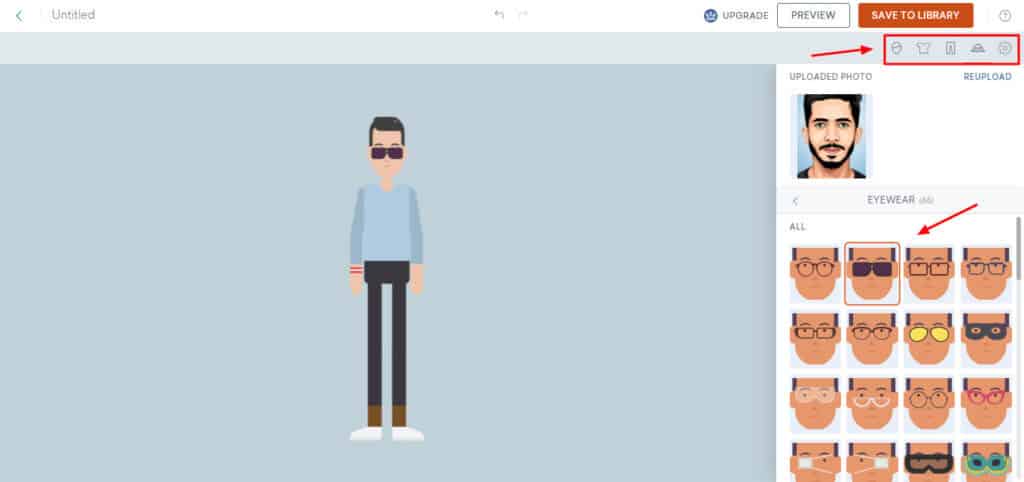 9 Best AI Video Generators (2026) - FREE & Paid 12 Vyond character generator