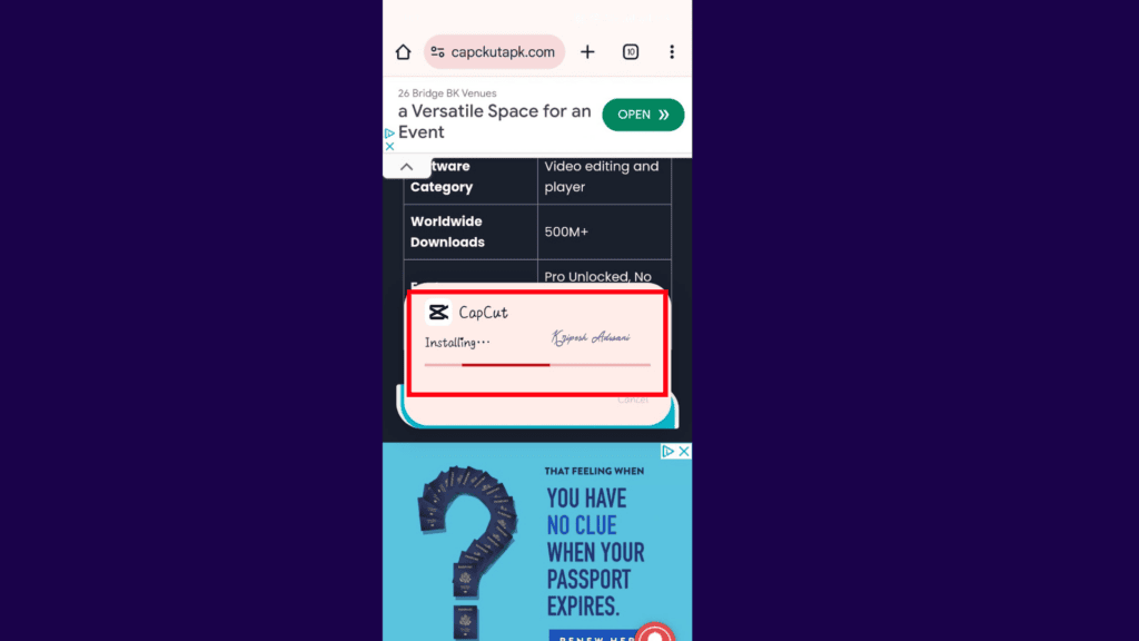 How To Use CapCut in India (2026) 18 Use CapCut In India