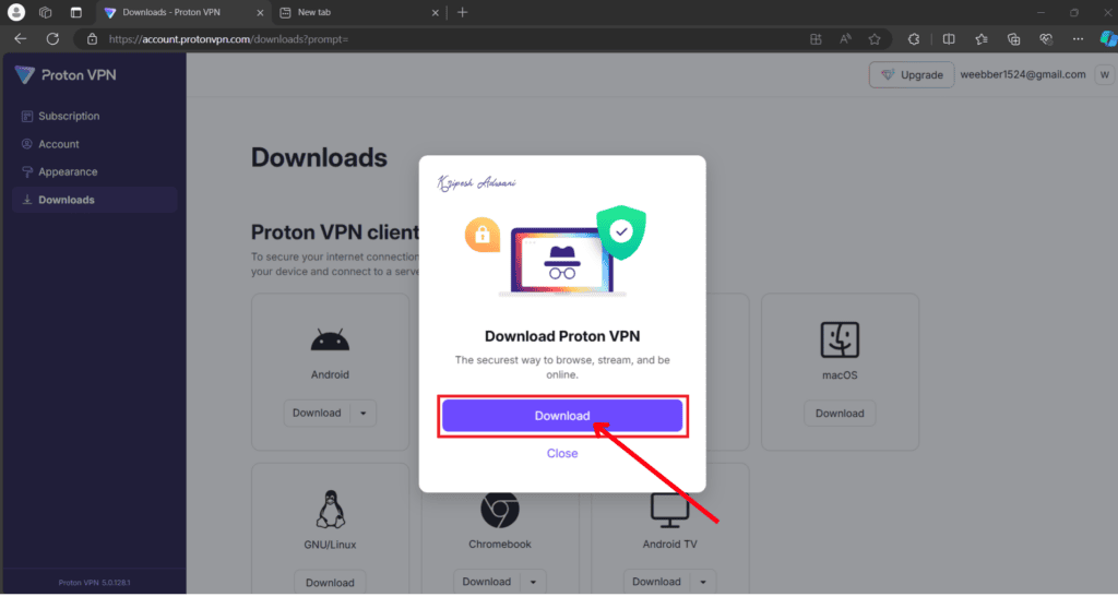 How To Use CapCut in India (2026) 5 5 Download Proton VPN