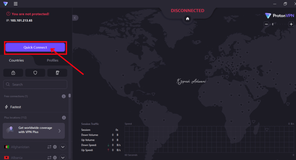 How To Use CapCut in India (2026) 6 6 Download Proton VPN