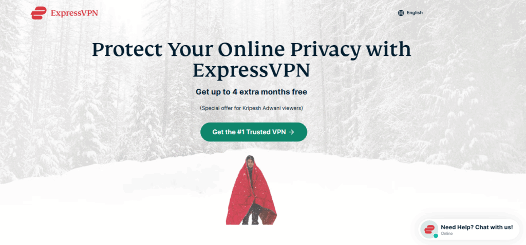 Proton VPN Review (2026) - Best Free VPN? 26 ExpressVPN