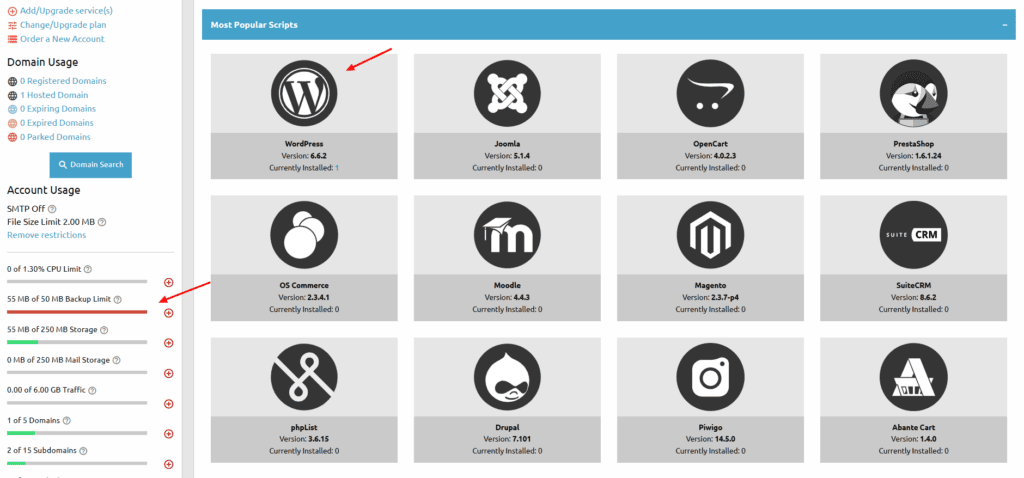 FreeHostia App Installer