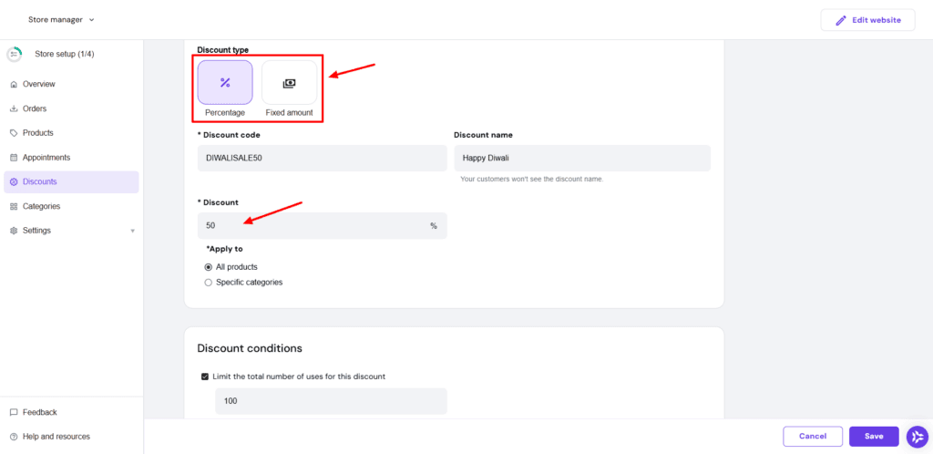 6 Best eCommerce Platforms for Beginners 2026 (+ Why Shopify Wins) 13 Hostinger website builder - discounts