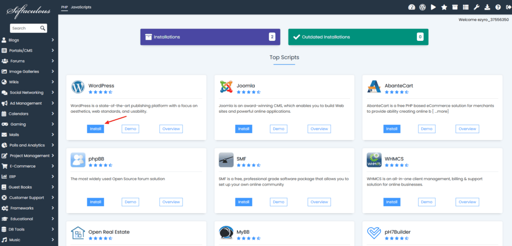 Pro Free Host - App Installer