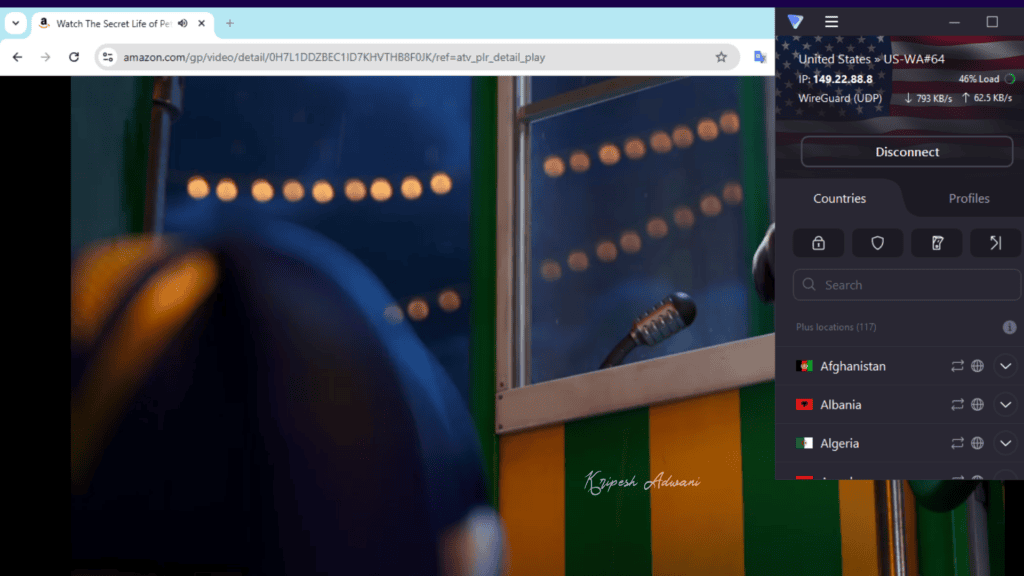 Proton VPN Review (2026) - Best Free VPN? 6 Proton Plus streaming performance