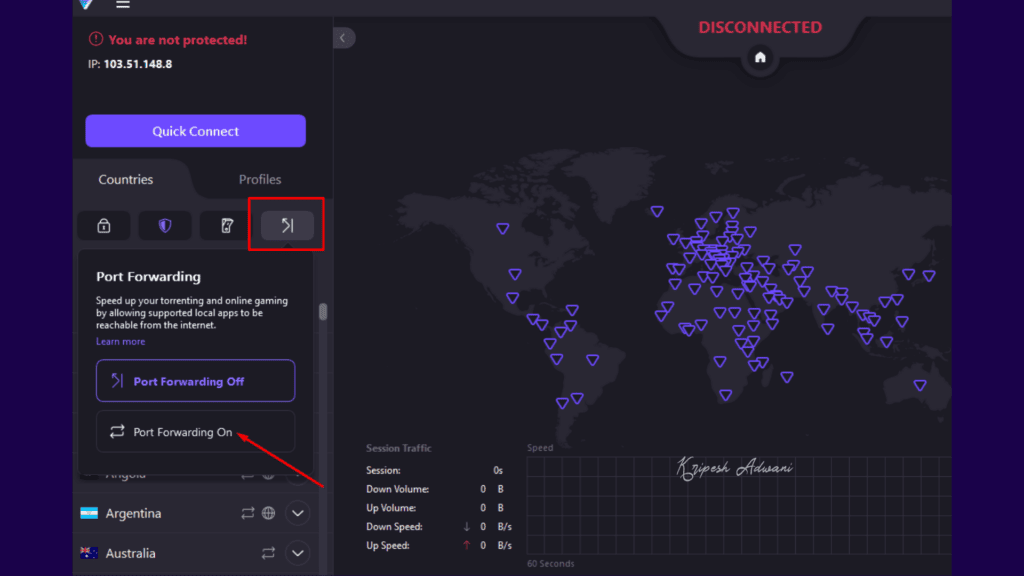 Proton VPN Review (2026) - Best Free VPN? 16 Proton VPN P2P servers