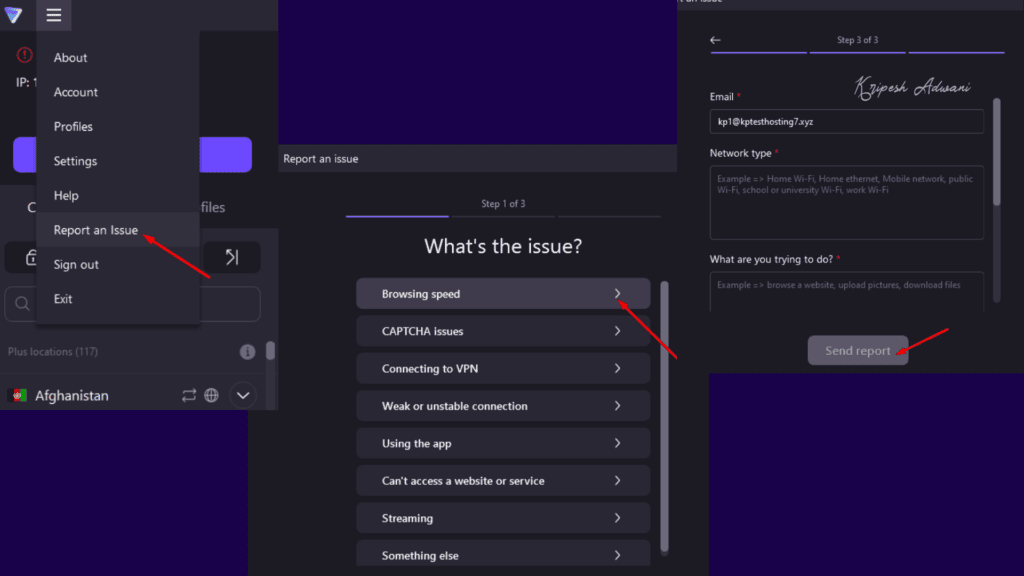 Proton VPN Review (2026) - Best Free VPN? 15 Proton VPN customer support