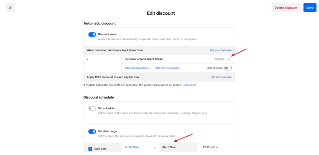 6 Best eCommerce Platforms for Beginners 2026 (+ Why Shopify Wins) 21 Square - discount coupons