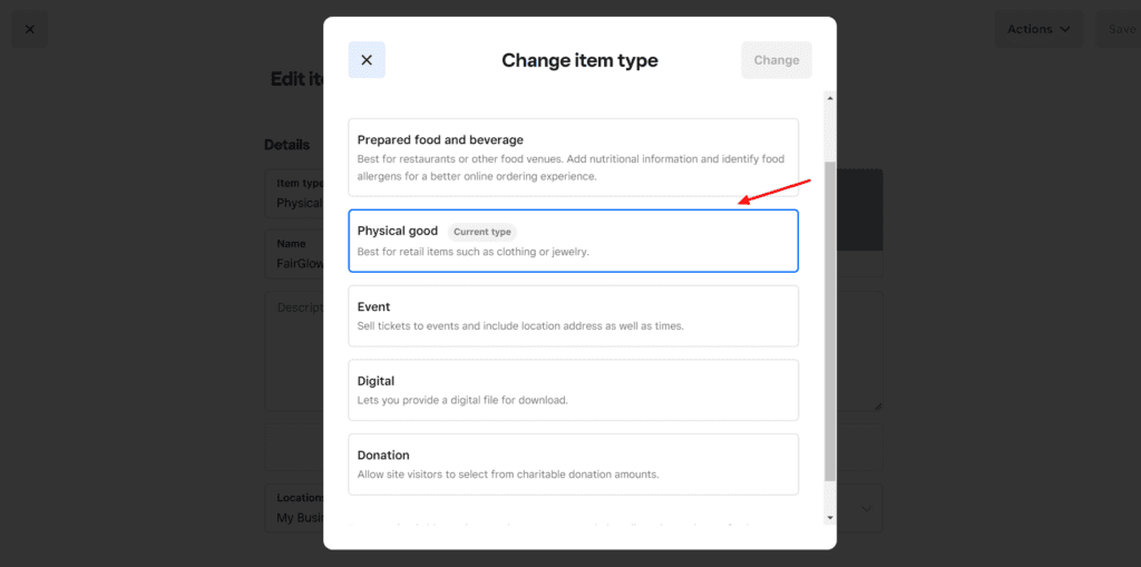 6 Best eCommerce Platforms for Beginners 2026 (+ Why Shopify Wins) 20 Square - product types