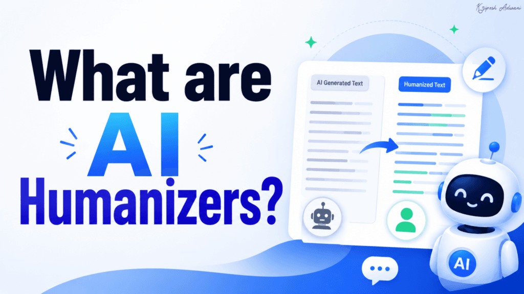 What are AI humanizers
