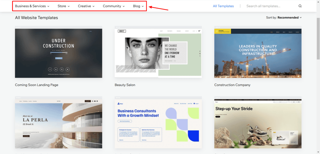 6 Best eCommerce Platforms for Beginners 2026 (+ Why Shopify Wins) 8 Wix templates