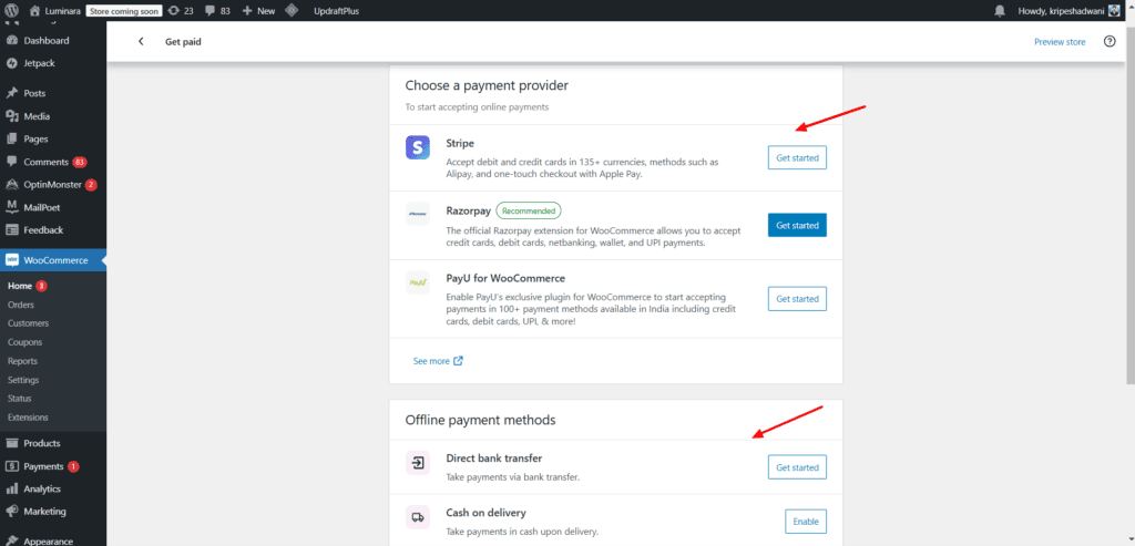6 Best eCommerce Platforms for Beginners 2026 (+ Why Shopify Wins) 7 WooCommerce- payment methods