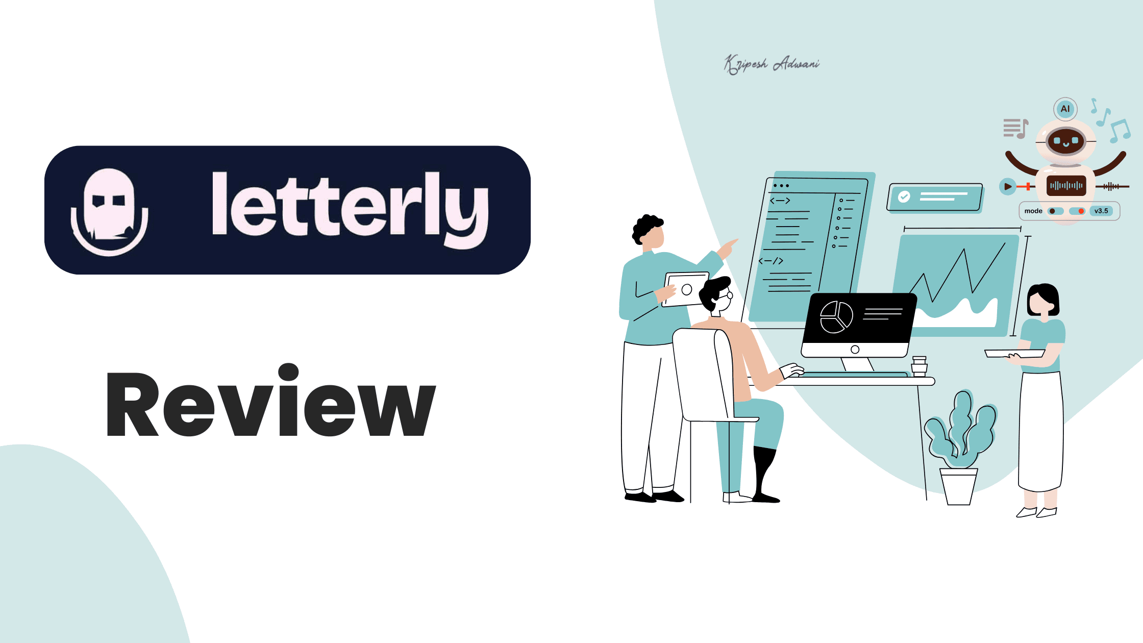 Letterly Review