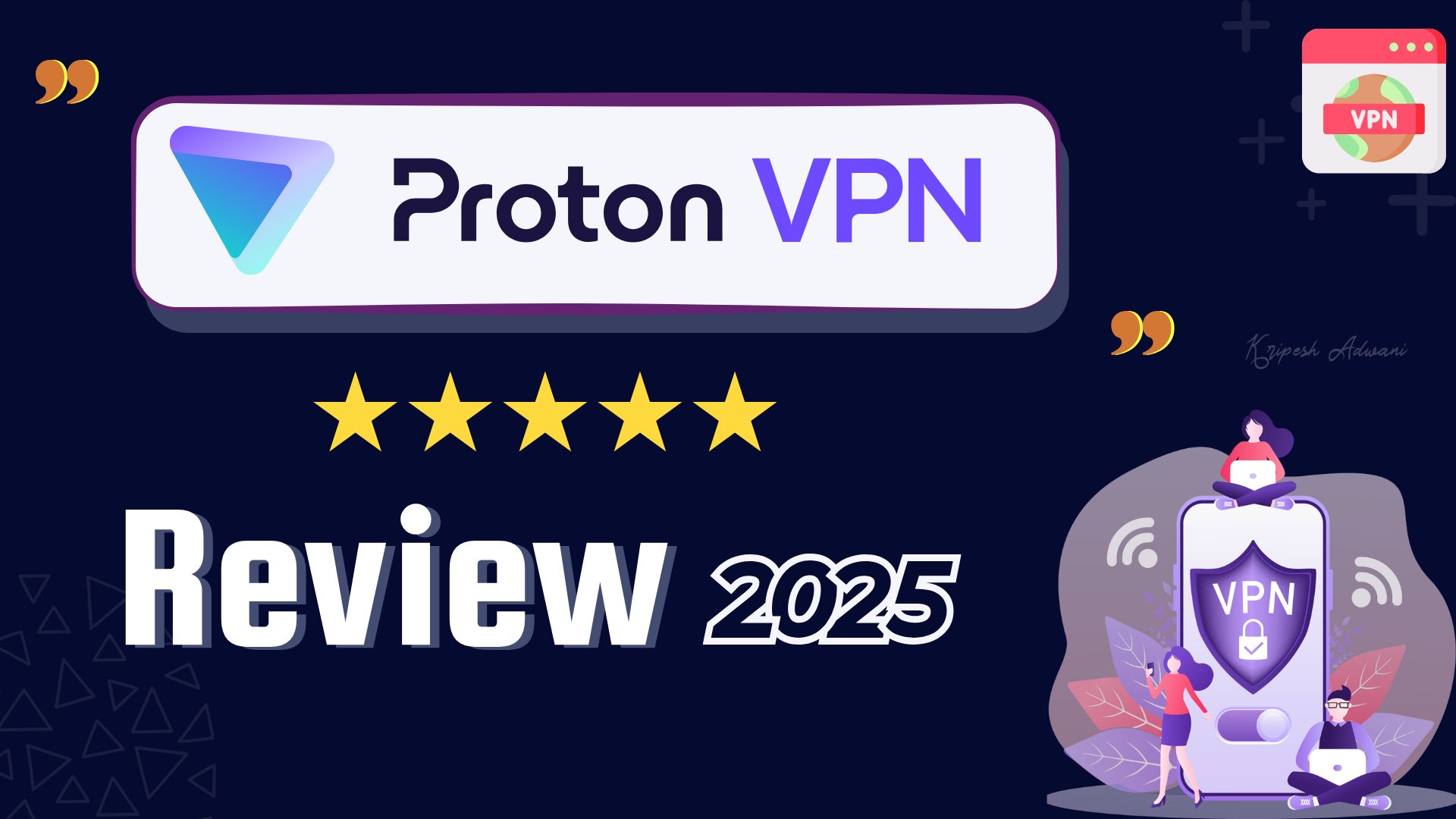proton vpn logo