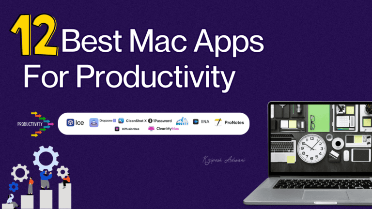 Best Mac Apps For Productivity