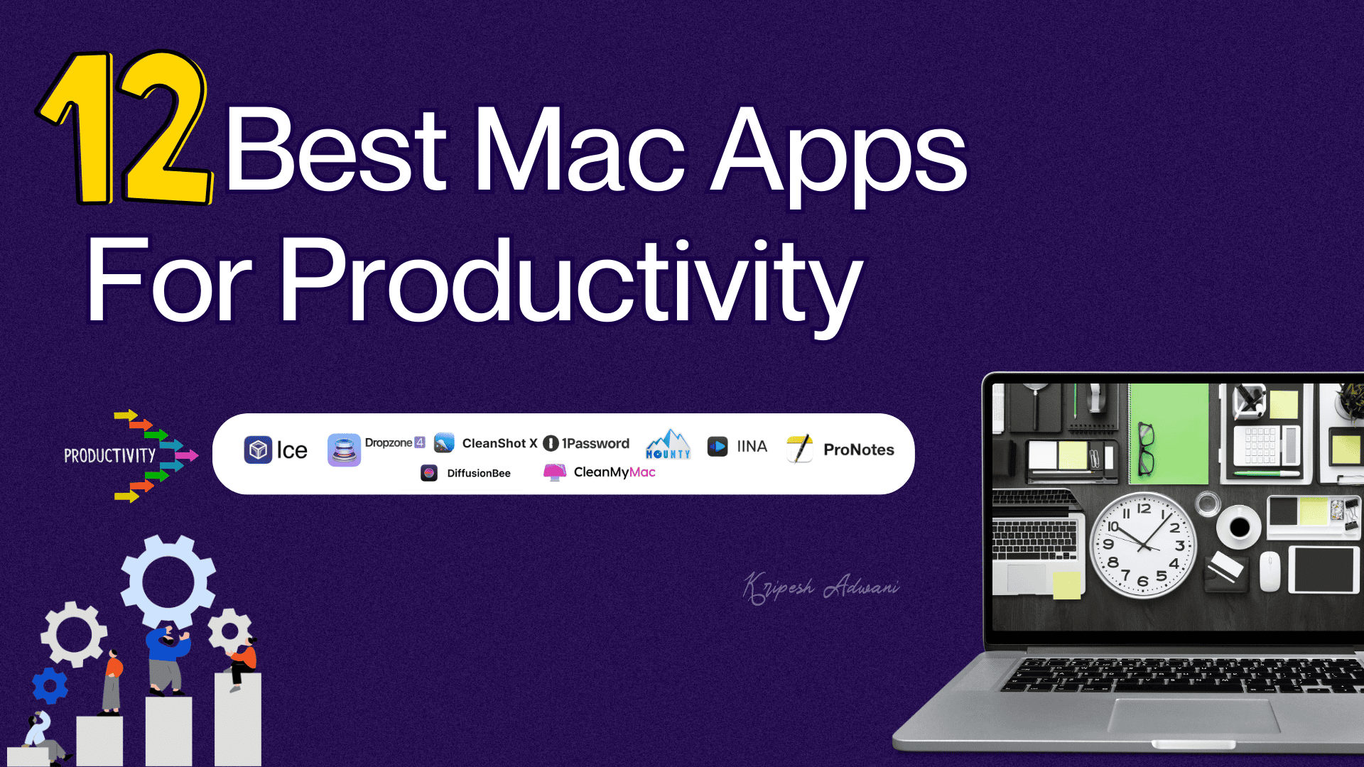 Best Mac Apps For Productivity