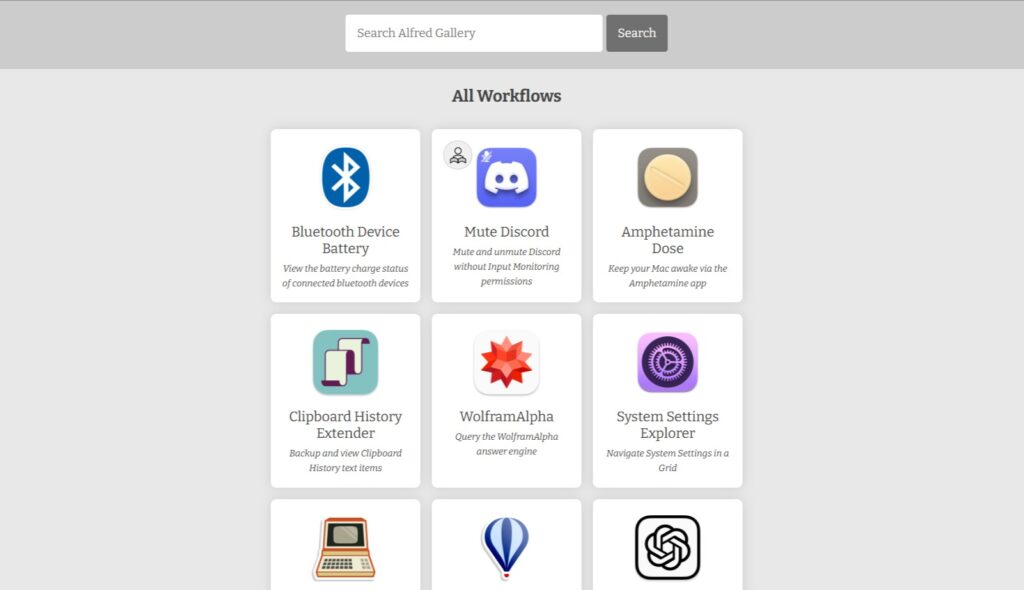 12 Best Mac Apps for Productivity in 2026: Complete Guide 2 Alfred workflows