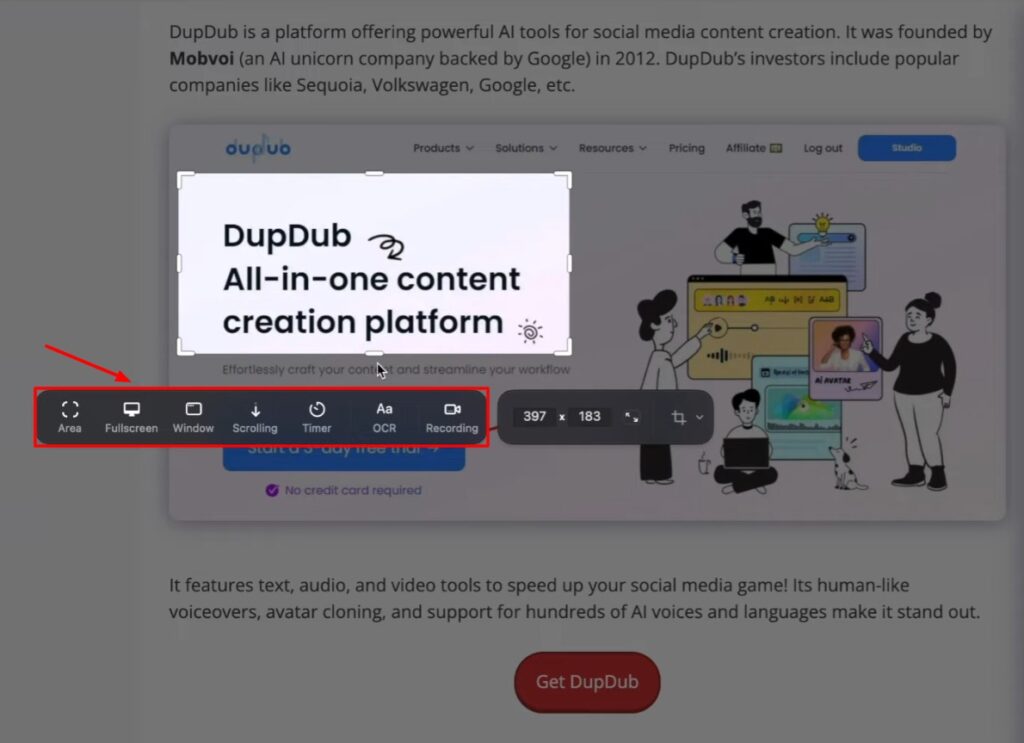 12 Best Mac Apps for Productivity in 2026: Complete Guide 5 CleanShot X - OCR Reader