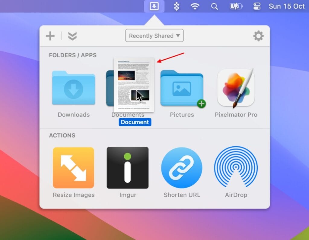 12 Best Mac Apps for Productivity in 2026: Complete Guide 3 Dropzone